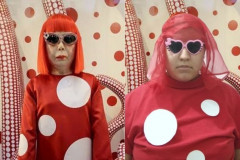Fotografia-de-Yayoi-Kusama